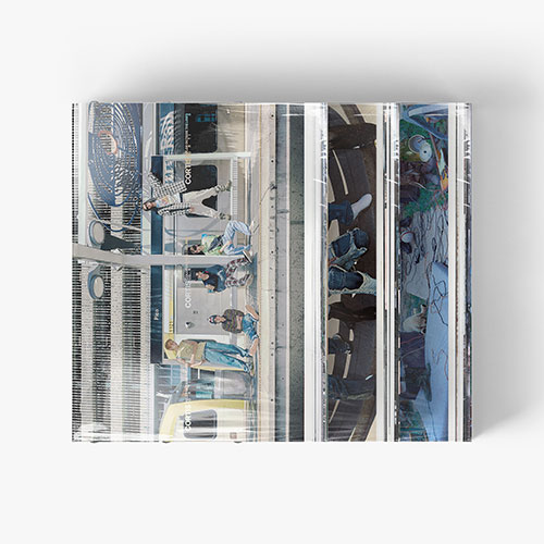 {10월 중순 이후 출고} [애플특전][세트/앨범3종] CORTIS - The 1st EP [COLOR OUTSIDE THE LINES]