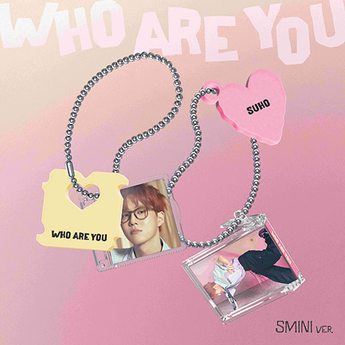 수호 (SUHO) - 미니4집 [Who Are You] (SMini Ver.스마트앨범)