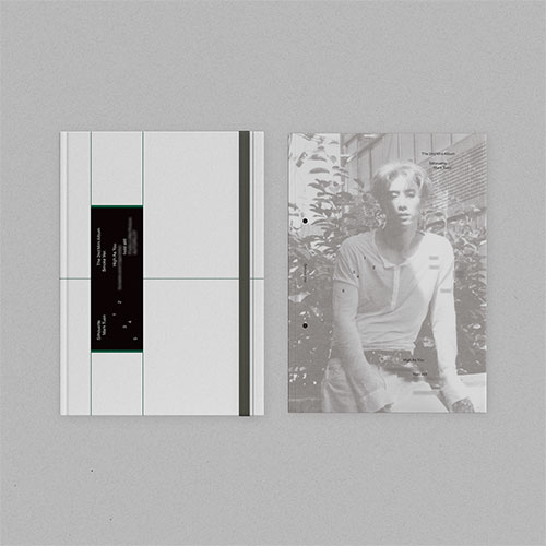 마크 투안 (Mark Tuan) - Silhouette (Smoke Deluxe ver.)