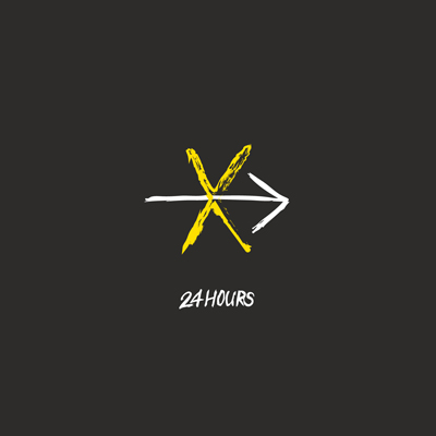 24아워즈(24Hours)  - NO WAY OUT