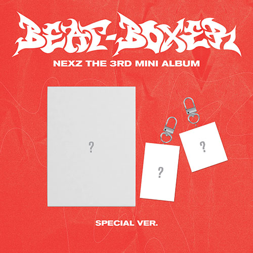 NEXZ (넥스지) - The 3rd Mini Album [Beat-Boxer] (Special ver.)