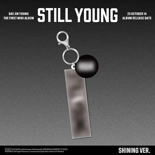 배진영 (BAE JIN YOUNG) - 미니1집 [STILL YOUNG] (Platform Shining Ver.)