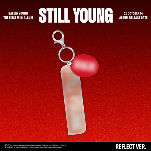 배진영 (BAE JIN YOUNG) - 미니1집 [STILL YOUNG] (Platform Reflect Ver.)