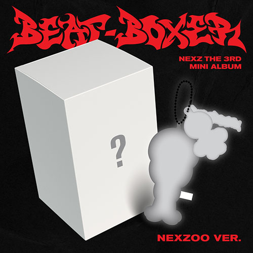 [세트/앨범7종] NEXZ (넥스지) - The 3rd Mini Album [Beat-Boxer] (NEXZOO ver.)