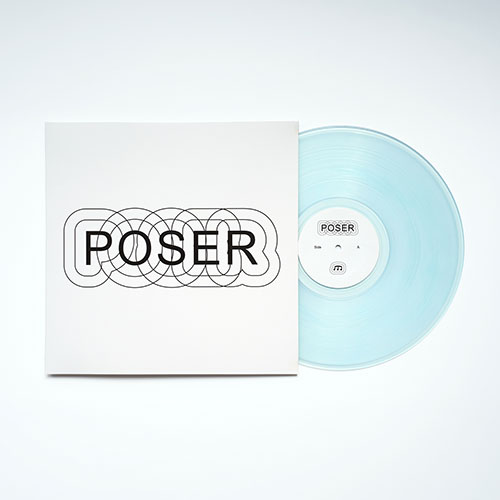 자이언티(Zion.T) - EP앨범_POSER(LP)