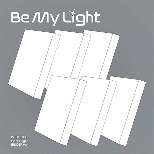 [애플특전] 이세계아이돌 (ISEGYE IDOL) - Be My Light (BINDER ver. JURURU)