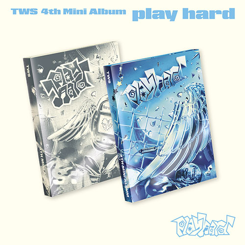 [애플특전] 투어스 (TWS) - 4th Mini Album ‘play hard’