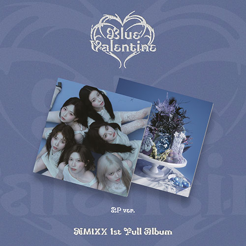 NMIXX (엔믹스) - Blue Valentine (LP Ver.)