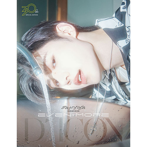 엔하이픈 (ENHYPEN) - DICON VOLUME Nº30 SPECIAL EDITION ENHYPEN EVEN-MORE (B-TYPE SUNGHOON)