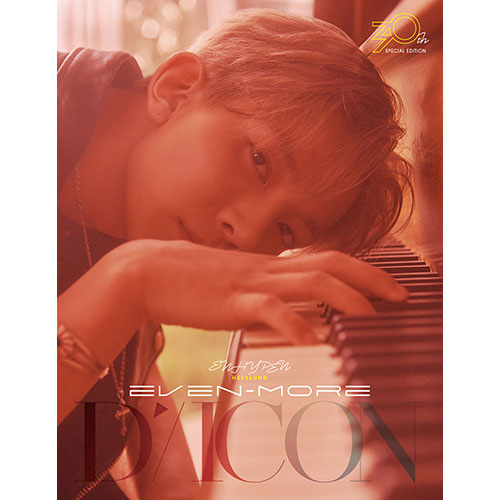 엔하이픈 (ENHYPEN) - DICON VOLUME Nº30 SPECIAL EDITION ENHYPEN EVEN-MORE (B-TYPE HEESEUNG)