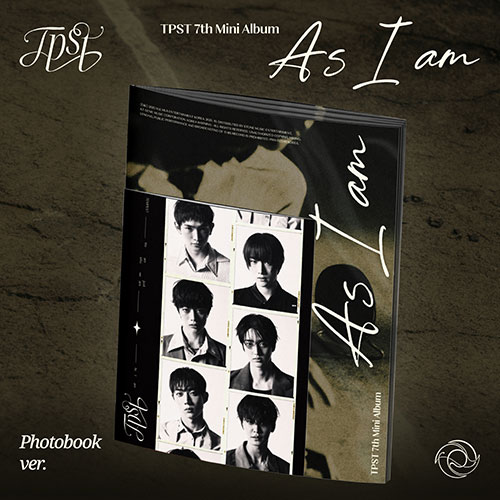 [애플특전] 템페스트 (TEMPEST) - 7th Mini Album〈As I am〉