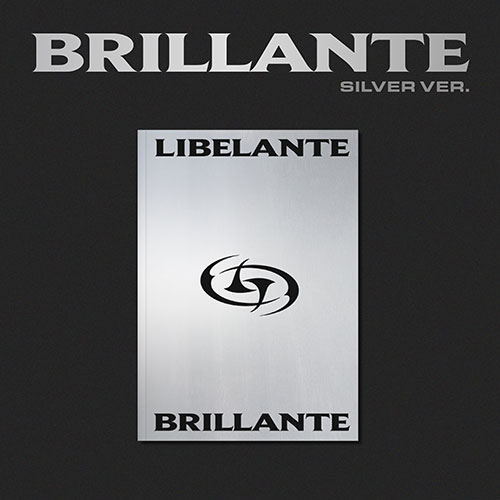 리베란테 (Libelante) - 미니 [BRILLANTE] (SILVER VER.)
