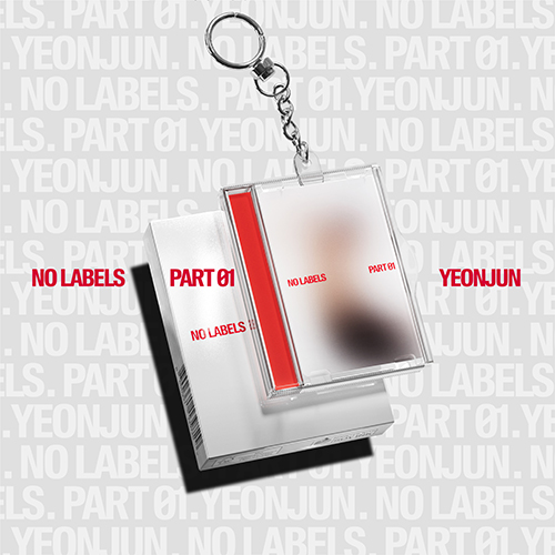 YEONJUN (연준) - 'NO LABELS: PART 01' (Photocard Case Ver.)