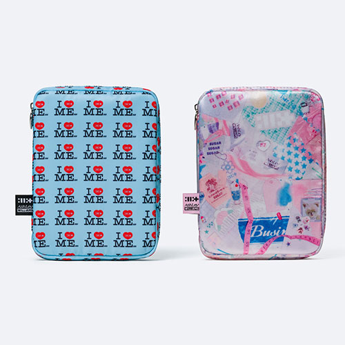 아일릿 (ILLIT) - NOT CUTE ANYMORE (ILLIT x Ashley Williams Pouch Ver. I HEART ME)
