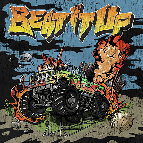 [세트/앨범7종] NCT DREAM (엔시티 드림) - 미니6집 [Beat It Up] (Digipack Ver.)