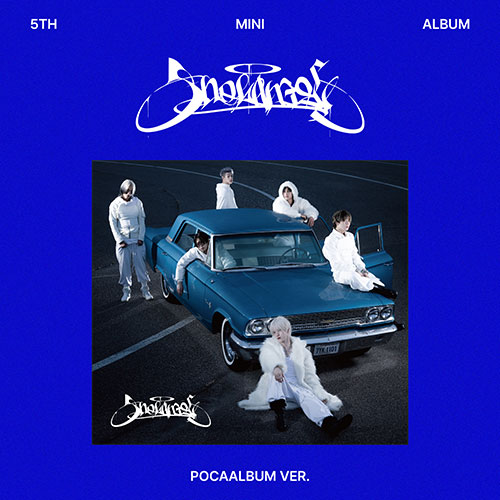 저스트비 (JUST B) - 미니5집 [SNOW ANGEL] (POCAALBUM)