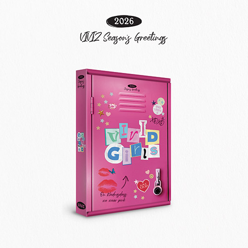 [예약특전] 비비지 (VIVIZ) - 2026 SEASON’S GREETINGS ‘VIVID GIRLS’