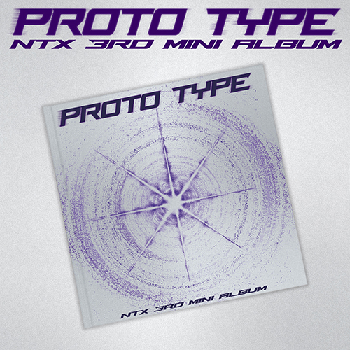 [11/16 대면 팬사인회] 엔티엑스 (NTX) - 3rd Mini Album [PROTO TYPE]
