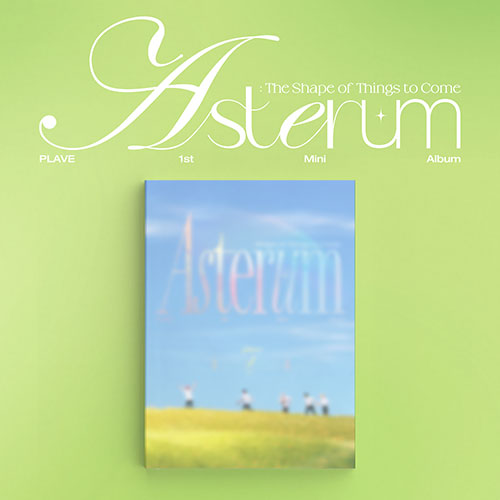 플레이브 (PLAVE) - 1st Mini Album [ASTERUM : The Shape of Things to Come]