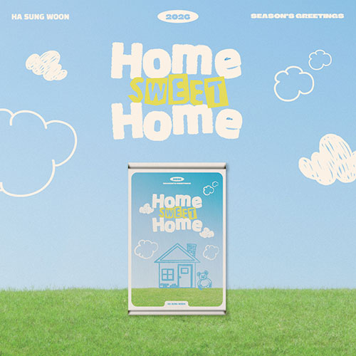 [예약특전] 하성운 (HA SUNG WOON) - 2026 SEASON’S GREETINGS ‘HOME SWEET HOME’ 