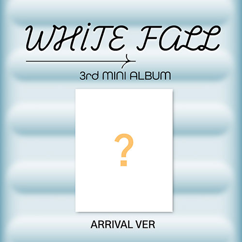 세븐어스 (SEVENUS) - 3rd mini album [White fall] (ARRIVAL VER)
