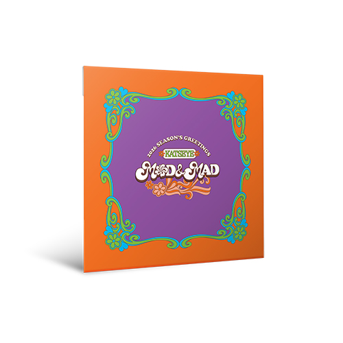 KATSEYE (캣츠아이) - 2026 SEASON’S GREETINGS