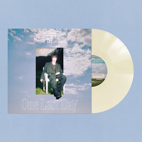 정용화 (JUNG YONGHWA) - One Last Day (Vinyl)