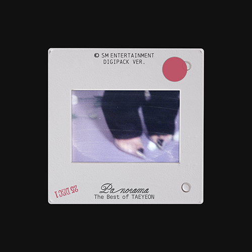 태연 (TAEYEON) - Panorama : The Best of TAEYEON (DIGIPACK Ver.)