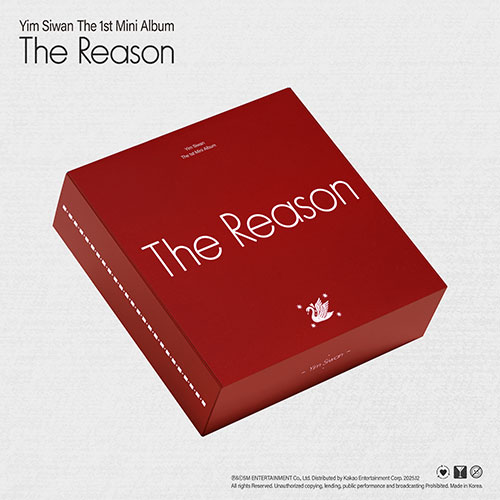 임시완 (Yim Siwan) - 미니1집 [The Reason]
