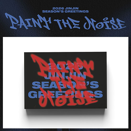 [2026년1월17일 영상통화] 진진 (JINJIN) - 2026 SEASON'S GREETINGS [PAINT THE NOISE]