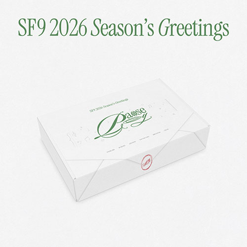 [애플특전] SF9 2026 SEASON'S GREETINGS – Pause & Play