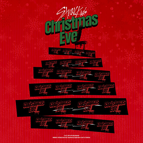 스트레이 키즈 (Stray Kids) - Holiday Special Single [Christmas EveL] (일반반)