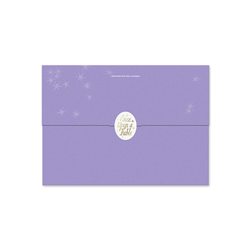 세븐틴 (SEVENTEEN) 2026 WALL CALENDAR