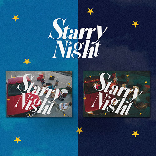 에이머스 (AIMERS) - 3rd Single [Starry Night]