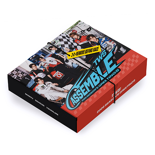 투어스 (TWS) 2026 SEASON’S GREETINGS