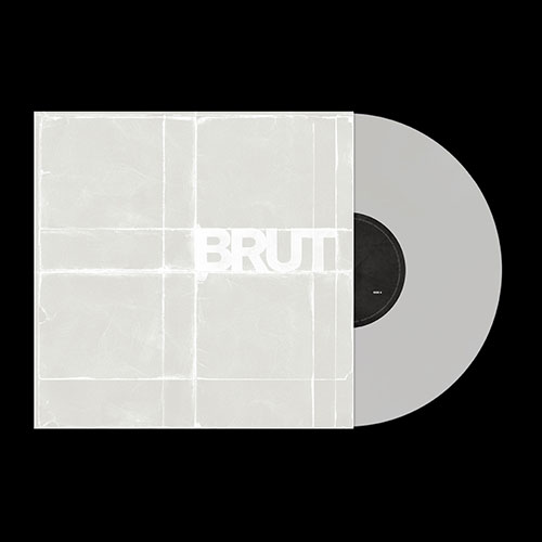 정세운 (JEONG SEWOON) - EP [Brut] (Vinyl)