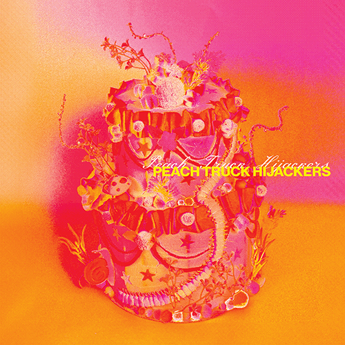Peach Truck Hijackers (피치트럭하이재커스) - 정규앨범 [Peach Truck Hijackers]