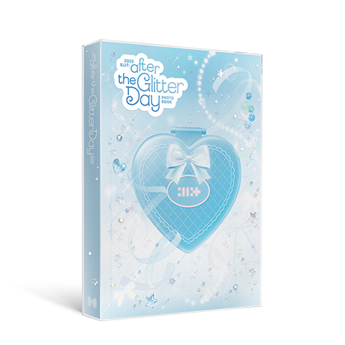 [애플특전] 아일릿 (ILLIT) - 2025 ILLIT : AFTER THE GLITTER DAY PHOTOBOOK