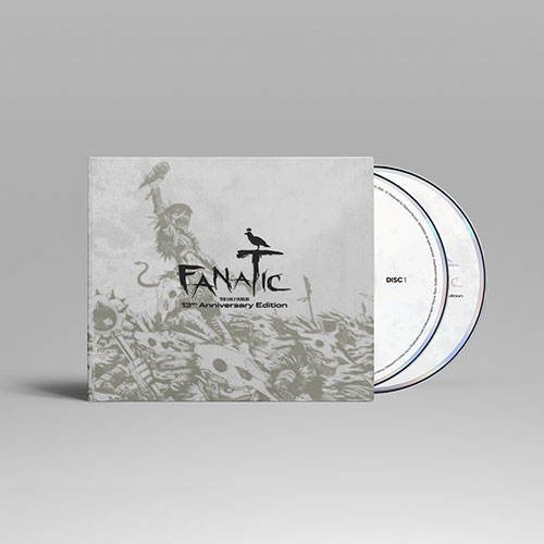 화나 (Fana) - FANATIC : 13th Anniversary Edition (2CD)