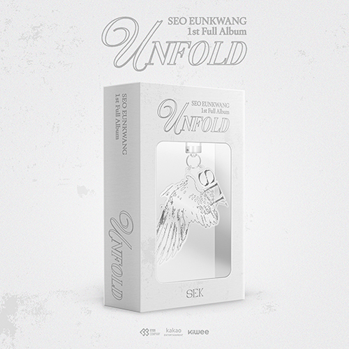 서은광 (비투비) - 1st FULL ALBUM [UNFOLD] (KIWEE)(Keyring Ver.)