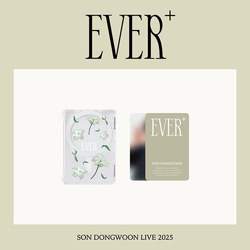 손동운 (SON DONGWOON) - 2025 SOLO CONCERT OFFICIAL MD / 맥세이프 카드 케이스 세트 (MAGSAFE CARD CASE SET)