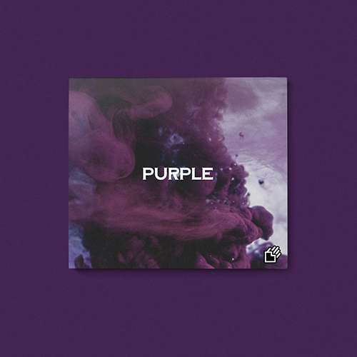 터치드(TOUCHED) - EP [Purple]