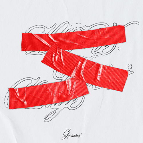 지니어스(Geenius) - 1st inst album [Spoiler Book] QR ver.