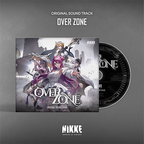 GODDESS OF VICTORY: NIKKE OST 'Over Zone' 