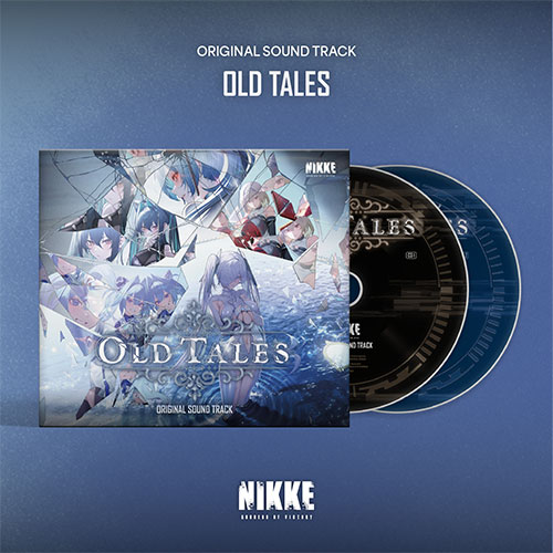 GODDESS OF VICTORY: NIKKE OST 'Old Tales' 