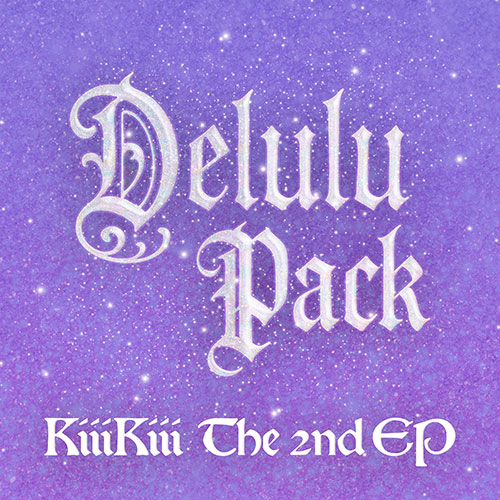[1/26 쇼케이스 초대 이벤트] KiiiKiii (키키) - The 2nd EP [Delulu Pack] Headphone. Version 