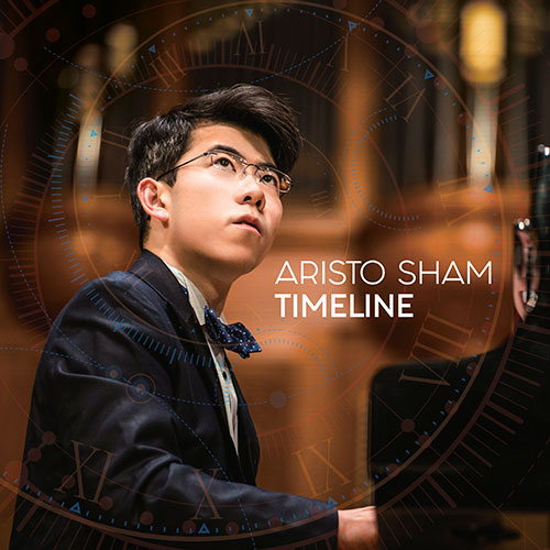 ARISTO SHAM (아리스토 샴) - [Timeline]