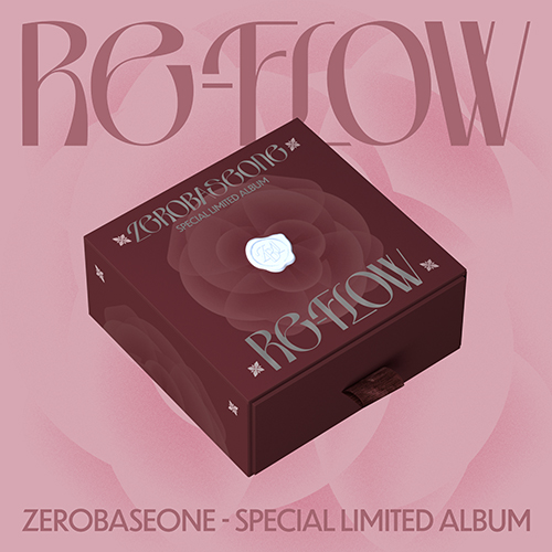 [애플특전] ZEROBASEONE - Special Limited Album [RE-FLOW]
