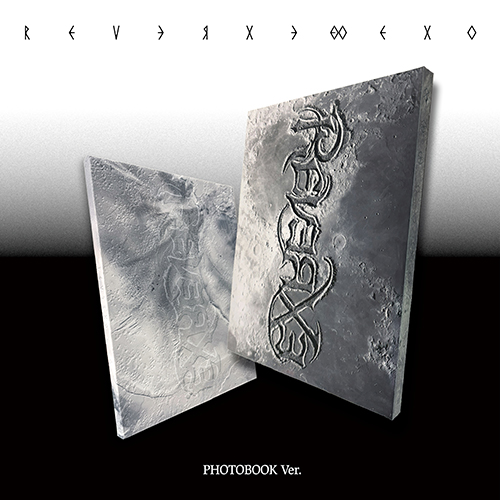 [세트/앨범2종] 엑소 (EXO) - 정규8집 [REVERXE] (PHOTOBOOK Ver.)