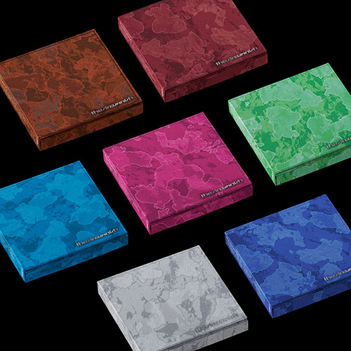 엔하이픈 (ENHYPEN) - THE SIN : VANISH (FUGITIVES Ver.)